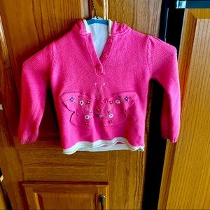 Girls 3T sweater - BUNDLE AND SAVE -FREE SHIPPING!